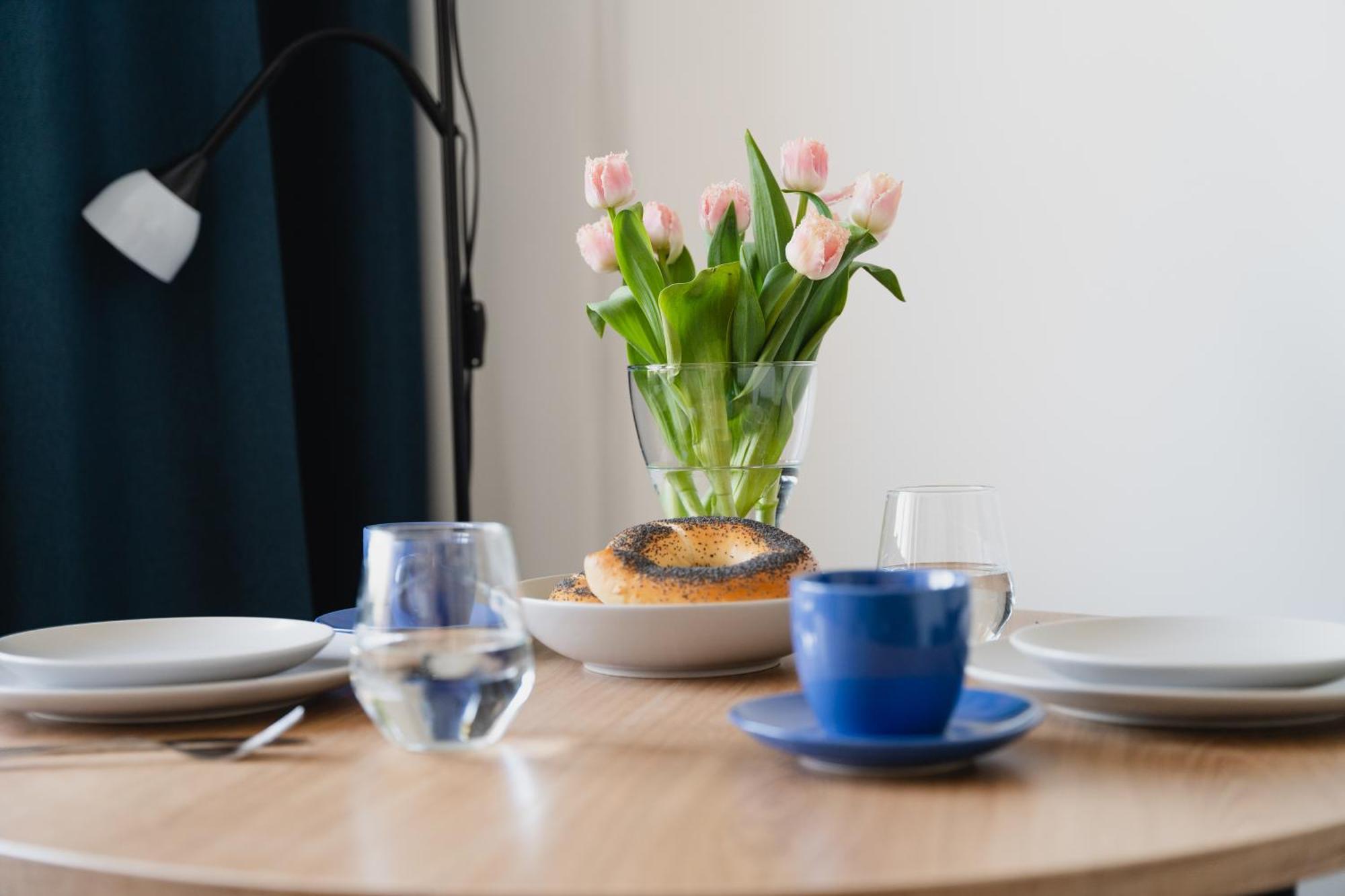 Totu Home Torunska Apartment Old Town غدانسك المظهر الخارجي الصورة