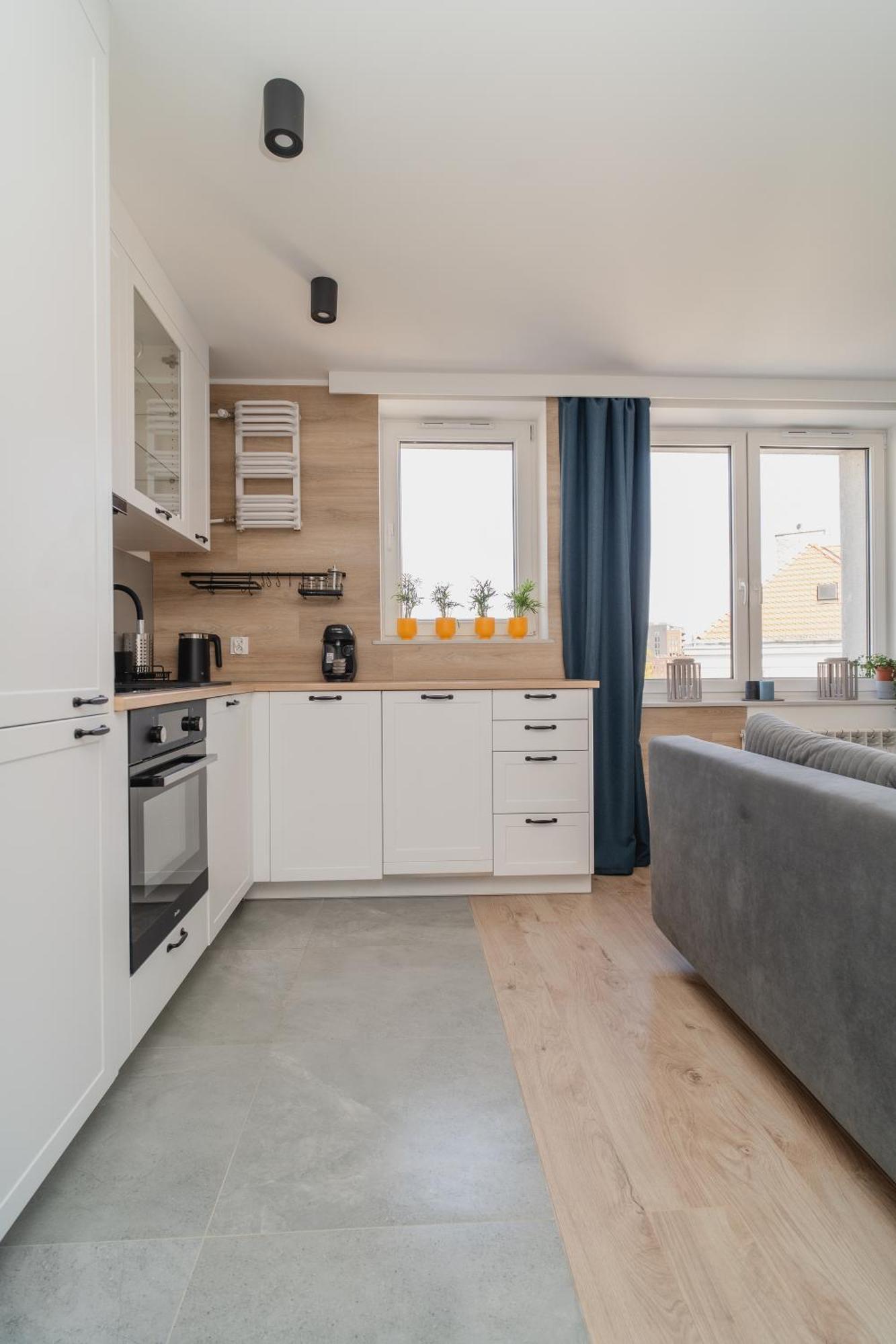 Totu Home Torunska Apartment Old Town غدانسك المظهر الخارجي الصورة