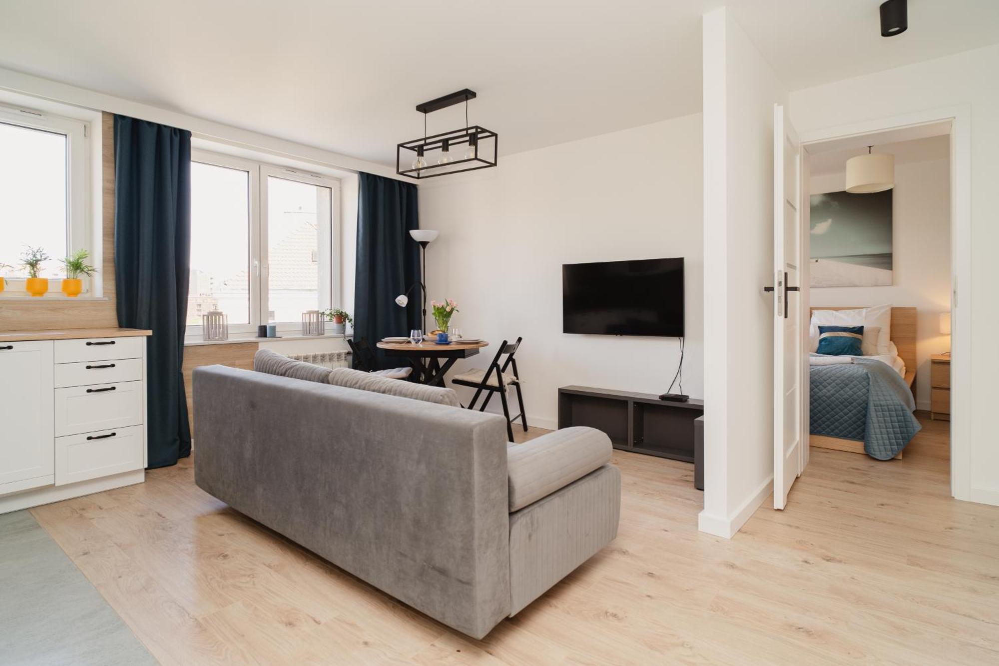 Totu Home Torunska Apartment Old Town غدانسك المظهر الخارجي الصورة