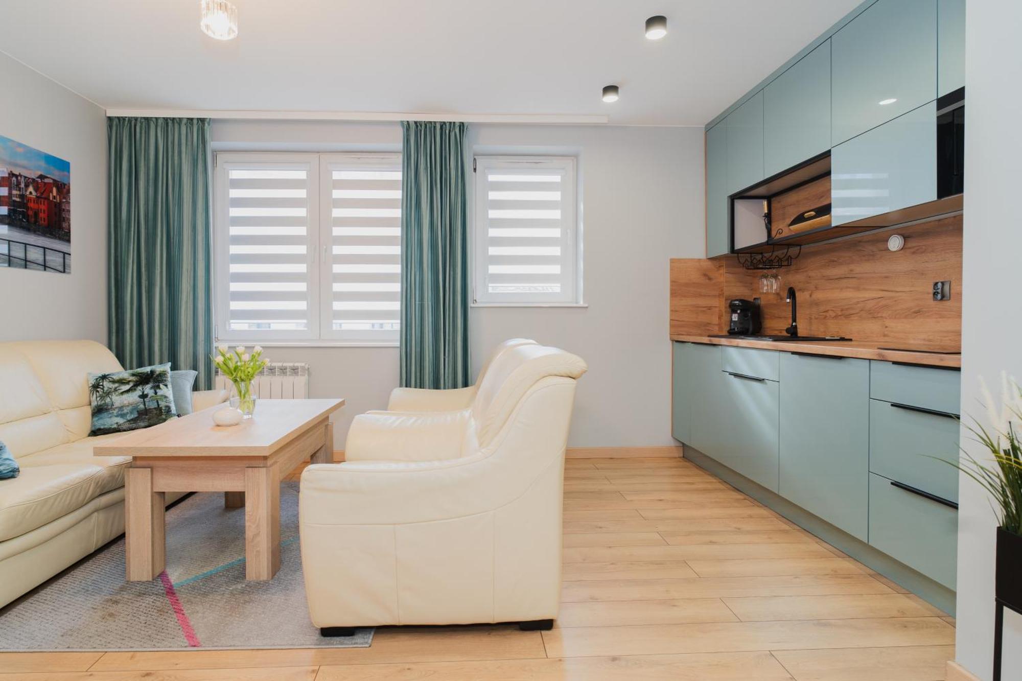 Totu Home Torunska Apartment Old Town غدانسك المظهر الخارجي الصورة