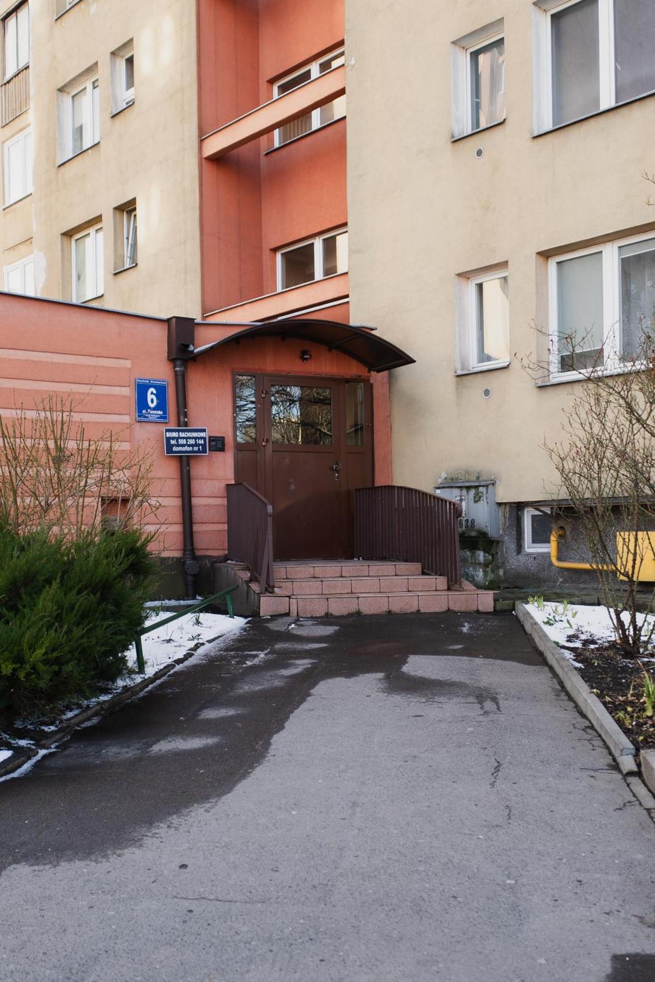 Totu Home Torunska Apartment Old Town غدانسك المظهر الخارجي الصورة